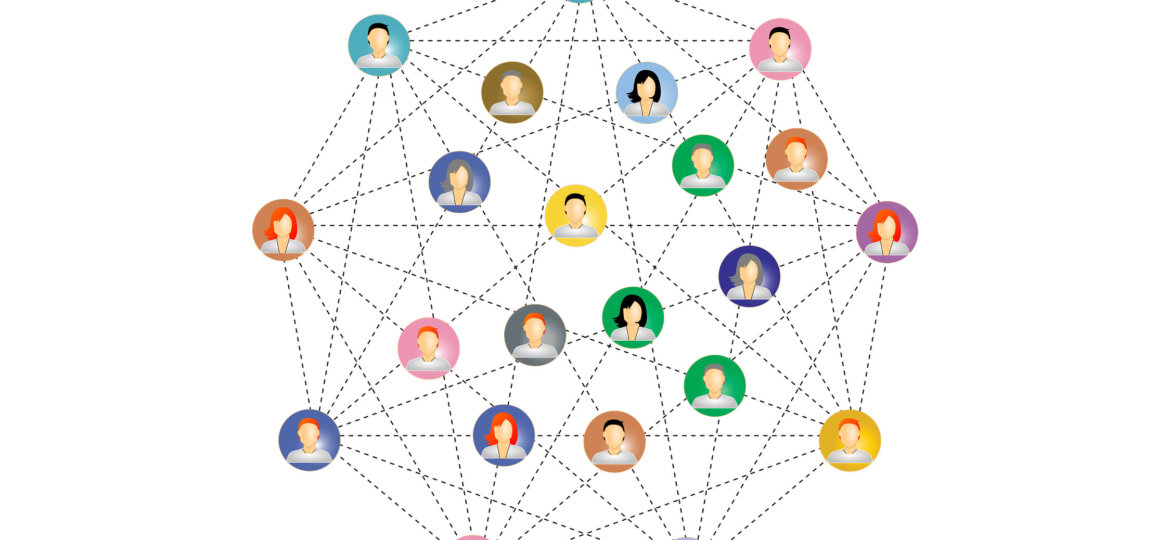 interconnected online and retail technology